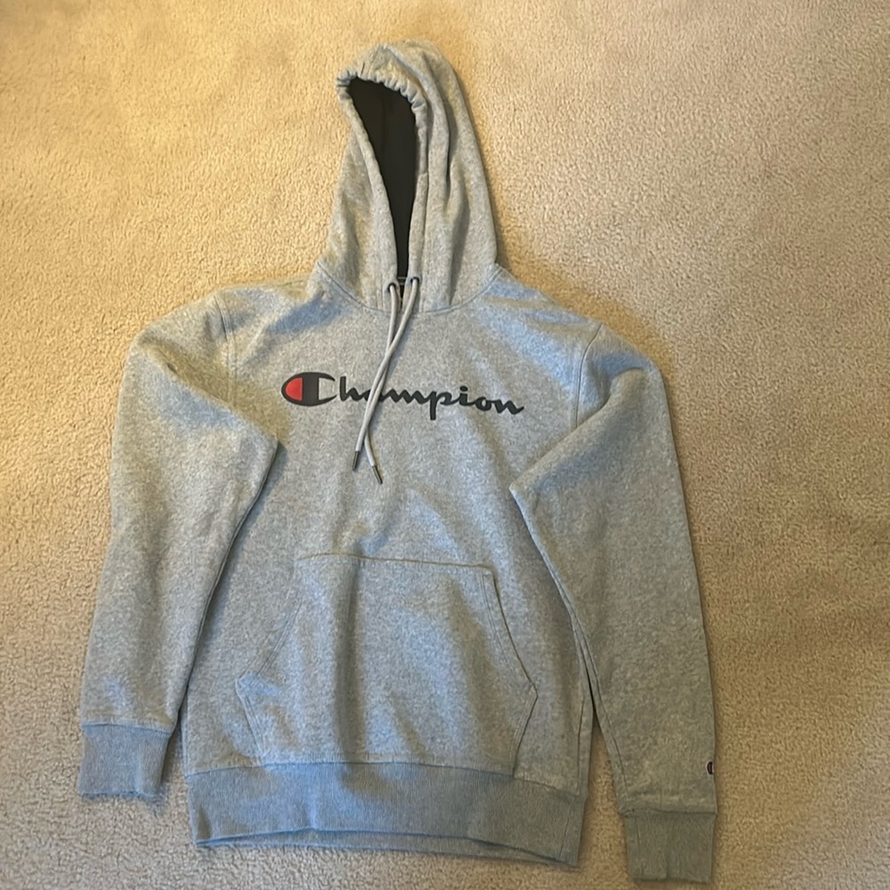 Grey Champion Hoodie